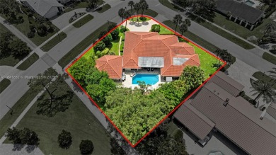 Stunningly renovated home in exclusive Delaire CC with 24-hour on Delaire Golf and Country Club in Florida - for sale on GolfHomes.com, golf home, golf lot