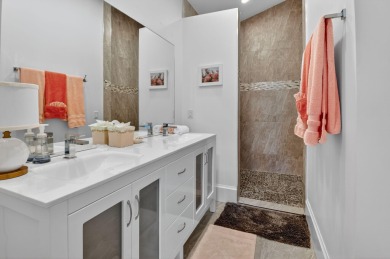 HOME BUILT IN 2018, 3/3.5 POOL HOME OVERLOOKING THE 9TH FAIRWAY on Delray Dunes Golf and Country Club in Florida - for sale on GolfHomes.com, golf home, golf lot