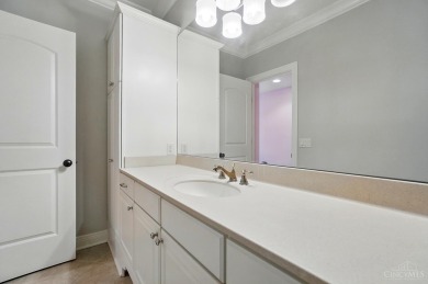 Remodeled Kurlemann custom home located on the 14th hole at on TPC Rivers Bend in Ohio - for sale on GolfHomes.com, golf home, golf lot