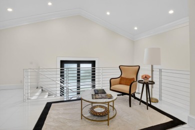 HOME BUILT IN 2018, 3/3.5 POOL HOME OVERLOOKING THE 9TH FAIRWAY on Delray Dunes Golf and Country Club in Florida - for sale on GolfHomes.com, golf home, golf lot