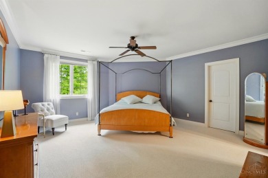 Remodeled Kurlemann custom home located on the 14th hole at on TPC Rivers Bend in Ohio - for sale on GolfHomes.com, golf home, golf lot