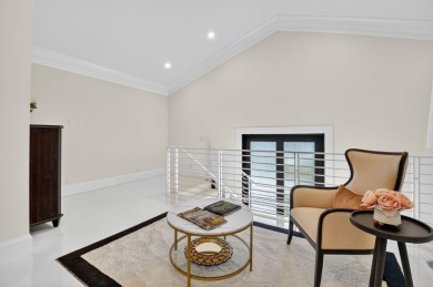 HOME BUILT IN 2018, 3/3.5 POOL HOME OVERLOOKING THE 9TH FAIRWAY on Delray Dunes Golf and Country Club in Florida - for sale on GolfHomes.com, golf home, golf lot