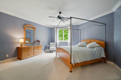 Remodeled Kurlemann custom home located on the 14th hole at on TPC Rivers Bend in Ohio - for sale on GolfHomes.com, golf home, golf lot