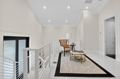 HOME BUILT IN 2018, 3/3.5 POOL HOME OVERLOOKING THE 9TH FAIRWAY on Delray Dunes Golf and Country Club in Florida - for sale on GolfHomes.com, golf home, golf lot