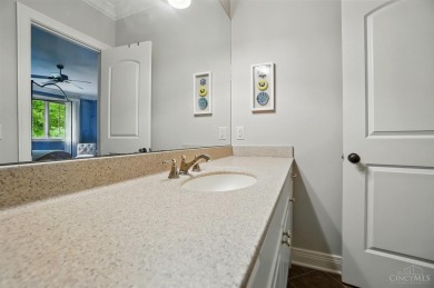 Remodeled Kurlemann custom home located on the 14th hole at on TPC Rivers Bend in Ohio - for sale on GolfHomes.com, golf home, golf lot