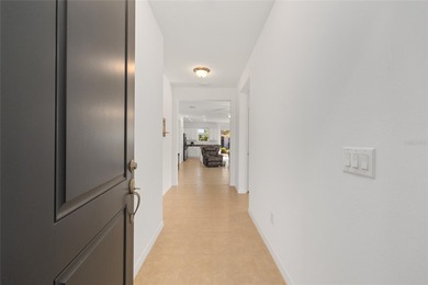 Come see this Nicely FURNISHED home nestled in a private on Trilogy at Ocala Preserve in Florida - for sale on GolfHomes.com, golf home, golf lot