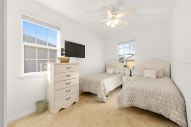 Come see this Nicely FURNISHED home nestled in a private on Trilogy at Ocala Preserve in Florida - for sale on GolfHomes.com, golf home, golf lot