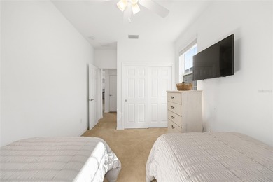 Come see this Nicely FURNISHED home nestled in a private on Trilogy at Ocala Preserve in Florida - for sale on GolfHomes.com, golf home, golf lot