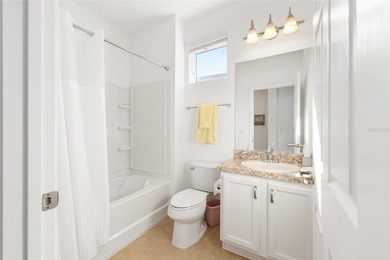 Come see this Nicely FURNISHED home nestled in a private on Trilogy at Ocala Preserve in Florida - for sale on GolfHomes.com, golf home, golf lot