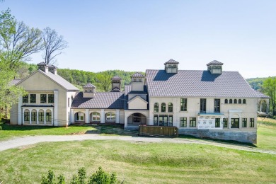 This Tuscany Style home is simply breath taking!  It features 8 on Sparta Golf and Country Club in Tennessee - for sale on GolfHomes.com, golf home, golf lot