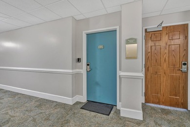 This fully furnished 2-bedroom, 2-bath condo offers a turn-key on Mariners Landing Golf and Country Club in Virginia - for sale on GolfHomes.com, golf home, golf lot