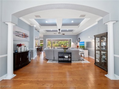 Have you been searching for the one that truly feels like home? on The Plantation Golf and Country Club in Florida - for sale on GolfHomes.com, golf home, golf lot