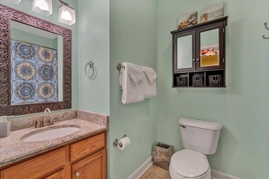 This fully furnished 2-bedroom, 2-bath condo offers a turn-key on Mariners Landing Golf and Country Club in Virginia - for sale on GolfHomes.com, golf home, golf lot