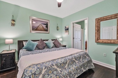 This fully furnished 2-bedroom, 2-bath condo offers a turn-key on Mariners Landing Golf and Country Club in Virginia - for sale on GolfHomes.com, golf home, golf lot