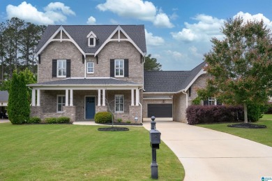 Welcome, this classic home is perfectly situated on a golf on Ballantrae Golf Club in Alabama - for sale on GolfHomes.com, golf home, golf lot