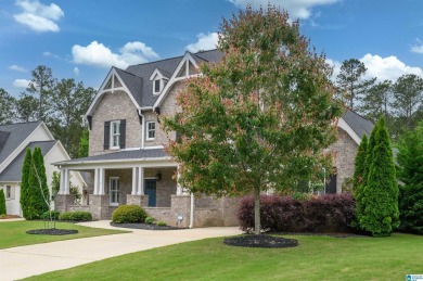 Welcome, this classic home is perfectly situated on a golf on Ballantrae Golf Club in Alabama - for sale on GolfHomes.com, golf home, golf lot