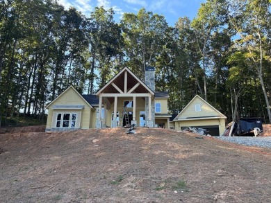 Currently under construction by TS Family Homes, this 3BR / 2 on Old Union Golf Course in Georgia - for sale on GolfHomes.com, golf home, golf lot