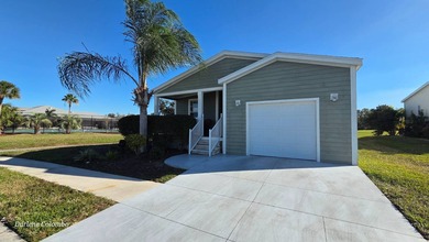 Don't Miss This Move-In Ready Home at 2677 Pier Drive, Ruskin on The Riverside Golf Club in Florida - for sale on GolfHomes.com, golf home, golf lot