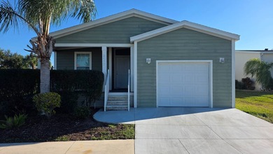 Don't Miss This Move-In Ready Home at 2677 Pier Drive, Ruskin on The Riverside Golf Club in Florida - for sale on GolfHomes.com, golf home, golf lot