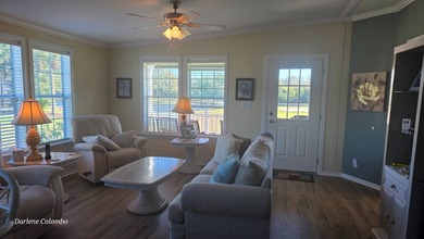Don't Miss This Move-In Ready Home at 2677 Pier Drive, Ruskin on The Riverside Golf Club in Florida - for sale on GolfHomes.com, golf home, golf lot