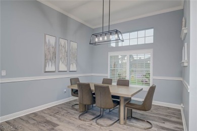 Endless water views, breathtaking sunsets and FULLY FURNISHED! on Royal Tee Country Club in Florida - for sale on GolfHomes.com, golf home, golf lot