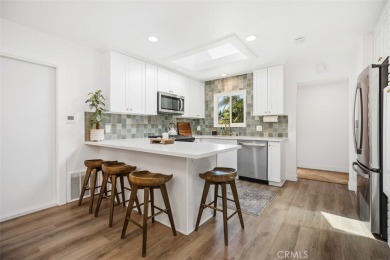 Absolutely stunning beach home, completely redesigned throughout on Meadowlark Golf Club in California - for sale on GolfHomes.com, golf home, golf lot