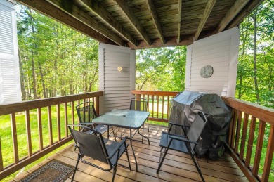 Lovely 2 bedroom condo as close as you can get to the 1st tee at on Hermitage Club Golf Course in Vermont - for sale on GolfHomes.com, golf home, golf lot