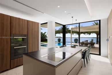 Brand new, custom-built home in Miami Beach's exclusive Normandy on Normandy Shores Golf Course in Florida - for sale on GolfHomes.com, golf home, golf lot