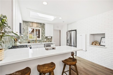 Absolutely stunning beach home, completely redesigned throughout on Meadowlark Golf Club in California - for sale on GolfHomes.com, golf home, golf lot