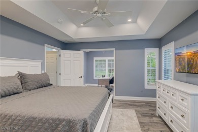 Endless water views, breathtaking sunsets and FULLY FURNISHED! on Royal Tee Country Club in Florida - for sale on GolfHomes.com, golf home, golf lot