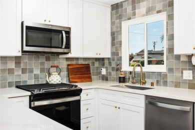 Absolutely stunning beach home, completely redesigned throughout on Meadowlark Golf Club in California - for sale on GolfHomes.com, golf home, golf lot