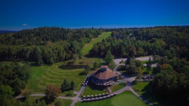 Lovely 2 bedroom condo as close as you can get to the 1st tee at on Hermitage Club Golf Course in Vermont - for sale on GolfHomes.com, golf home, golf lot