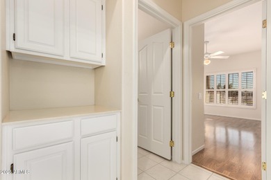 Beautiful golf course home perfectly situated on the 17th hole on Corte Bella Golf Club in Arizona - for sale on GolfHomes.com, golf home, golf lot