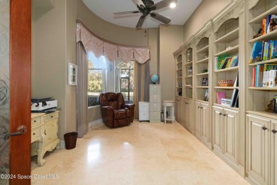 This custom built 4-bedroom, 3.5-bath executive home, nestled on on La Cita Country Club in Florida - for sale on GolfHomes.com, golf home, golf lot