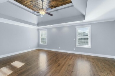 Welcome to Hampton Creek! This cozy Energy Right home is built on The Champions Club At Hampton Creek in Tennessee - for sale on GolfHomes.com, golf home, golf lot