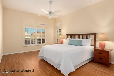 Beautiful golf course home perfectly situated on the 17th hole on Corte Bella Golf Club in Arizona - for sale on GolfHomes.com, golf home, golf lot