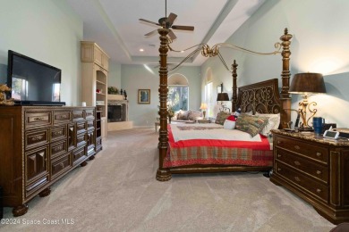 This custom built 4-bedroom, 3.5-bath executive home, nestled on on La Cita Country Club in Florida - for sale on GolfHomes.com, golf home, golf lot