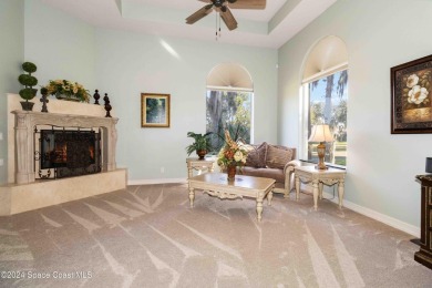 This custom built 4-bedroom, 3.5-bath executive home, nestled on on La Cita Country Club in Florida - for sale on GolfHomes.com, golf home, golf lot