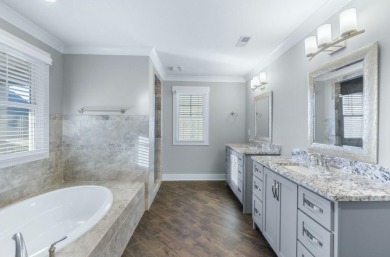 Welcome to Hampton Creek! This cozy Energy Right home is built on The Champions Club At Hampton Creek in Tennessee - for sale on GolfHomes.com, golf home, golf lot