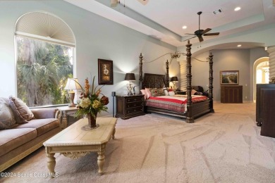 This custom built 4-bedroom, 3.5-bath executive home, nestled on on La Cita Country Club in Florida - for sale on GolfHomes.com, golf home, golf lot