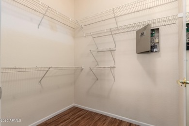 Beautiful golf course home perfectly situated on the 17th hole on Corte Bella Golf Club in Arizona - for sale on GolfHomes.com, golf home, golf lot