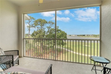 Beautifully turn key 2 bedroom 2 bath 4th floor unit with on Heritage Palms Golf and Country Club in Florida - for sale on GolfHomes.com, golf home, golf lot