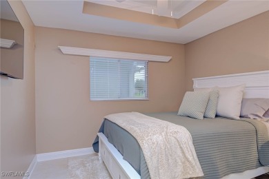 Endless water views, breathtaking sunsets and FULLY FURNISHED! on Royal Tee Country Club in Florida - for sale on GolfHomes.com, golf home, golf lot