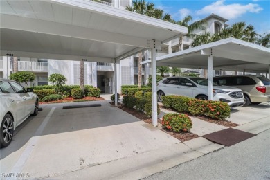 Beautifully turn key 2 bedroom 2 bath 4th floor unit with on Heritage Palms Golf and Country Club in Florida - for sale on GolfHomes.com, golf home, golf lot