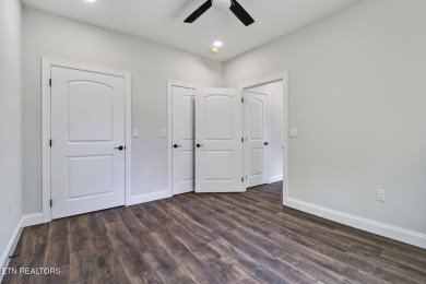 Discover comfort and style in this newly constructed 3-bedroom on Dorchester Country Club in Tennessee - for sale on GolfHomes.com, golf home, golf lot