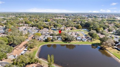 Beautiful water view move in ready house in a Golf Deer Run on The Country Club At Deer Run in Florida - for sale on GolfHomes.com, golf home, golf lot