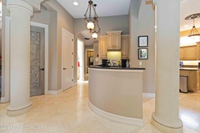 This custom built 4-bedroom, 3.5-bath executive home, nestled on on La Cita Country Club in Florida - for sale on GolfHomes.com, golf home, golf lot