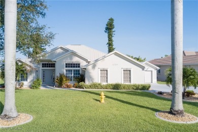 Endless water views, breathtaking sunsets and FULLY FURNISHED! on Royal Tee Country Club in Florida - for sale on GolfHomes.com, golf home, golf lot