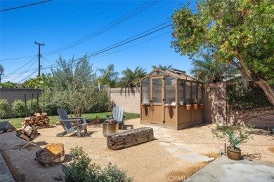 Absolutely stunning beach home, completely redesigned throughout on Meadowlark Golf Club in California - for sale on GolfHomes.com, golf home, golf lot