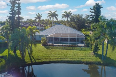 Endless water views, breathtaking sunsets and FULLY FURNISHED! on Royal Tee Country Club in Florida - for sale on GolfHomes.com, golf home, golf lot
